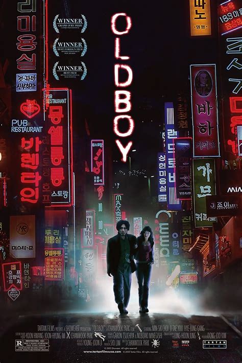 Oldboy (2003 film) .